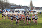 Girls under-15s 2022 Northern Cross Country Champs., Pontefract. Photo: David T. Hewitson/Sports for All Pics